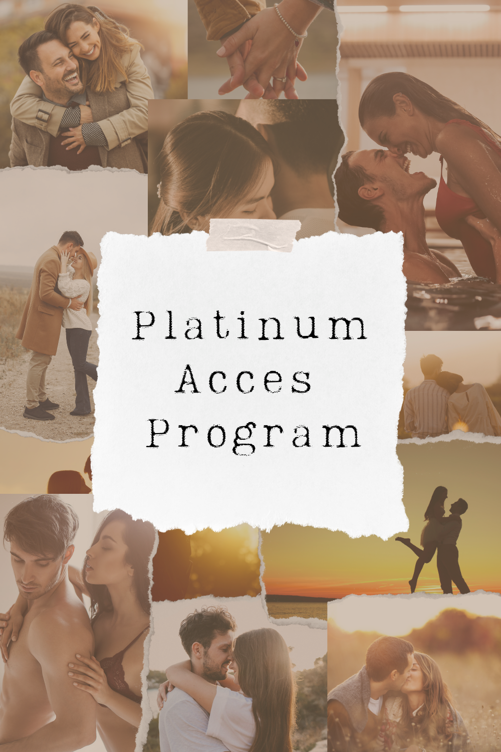 Platinum Access Program